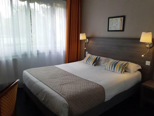 Hotel Aerotel Versailles Saint Cyr - L'�tape Du Silence