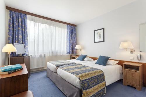 Hotel Aerotel Versailles Saint Cyr - L'�tape Du Silence