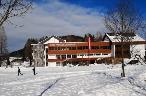 Hotel Freunde Der Natur