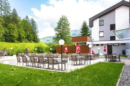 Hotel Freunde Der Natur