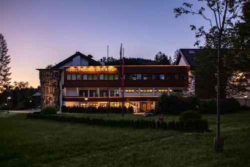 Hotel Freunde Der Natur