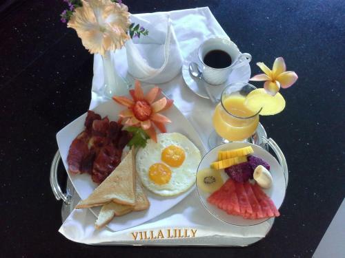 Hostal Villa Lilly