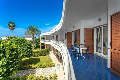 Hotel Residence La Castellana Mare