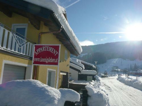 Apartamento Appartement K�nigslehen