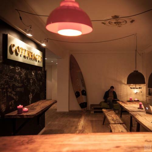 Copenhagen Backpackers Hostel