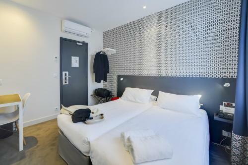 Acropolis Hotel Paris Boulogne