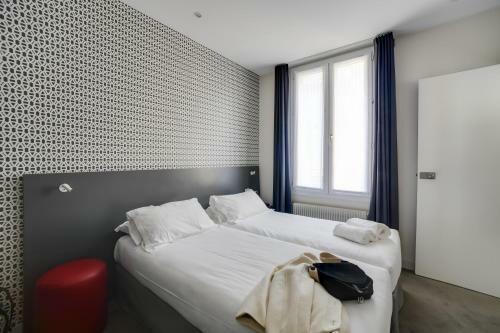 Acropolis Hotel Paris Boulogne
