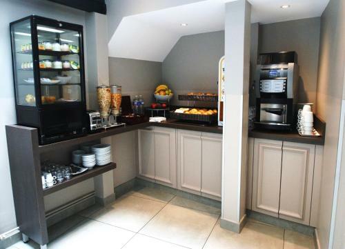 Acropolis Hotel Paris Boulogne