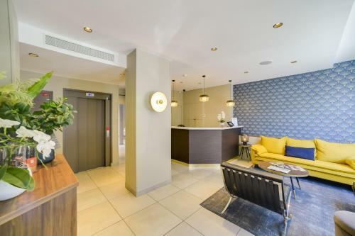 Acropolis Hotel Paris Boulogne