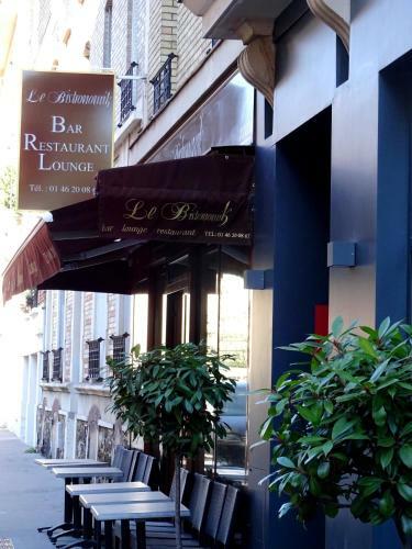 Acropolis Hotel Paris Boulogne