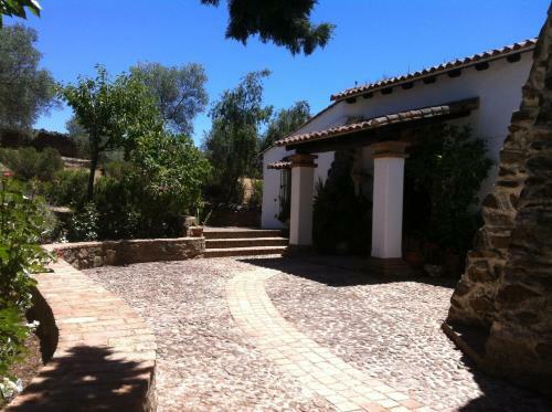 Agroturismo La Caldera Vieja