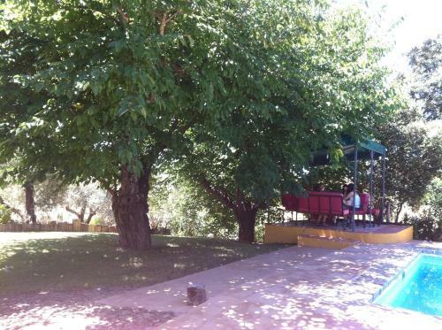 Agroturismo La Caldera Vieja
