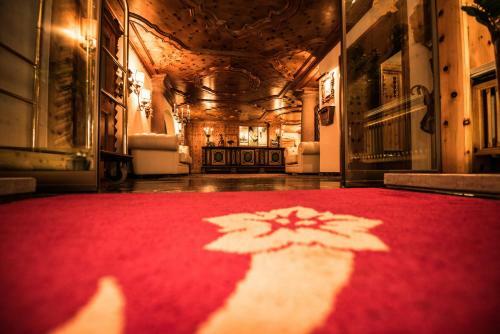 Hotel Enzian Genziana