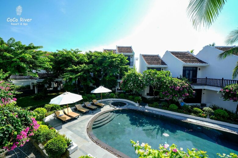Hotel Hoi An Coco River Resort & Spa