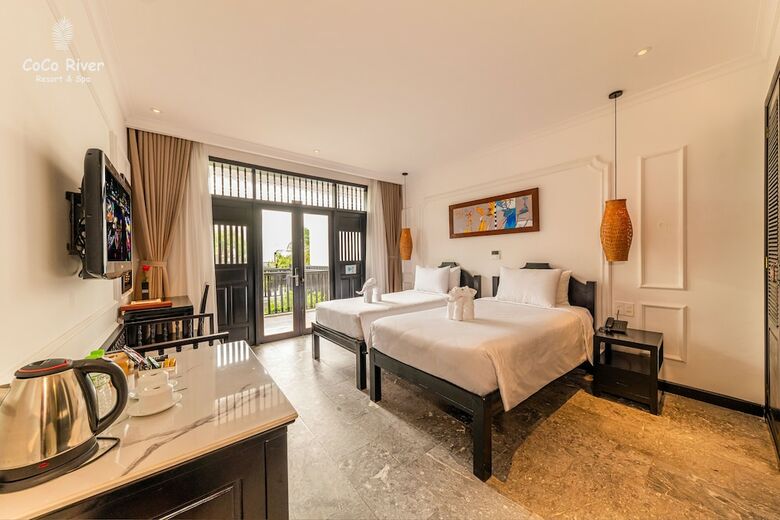 Hotel Hoi An Coco River Resort & Spa