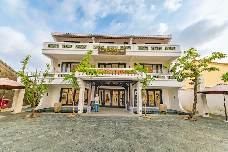Hotel Hoi An Coco River Resort & Spa