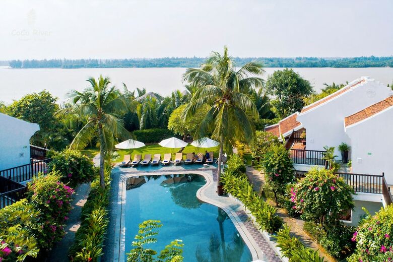 Hotel Hoi An Coco River Resort & Spa