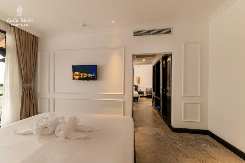 Hotel Hoi An Coco River Resort & Spa