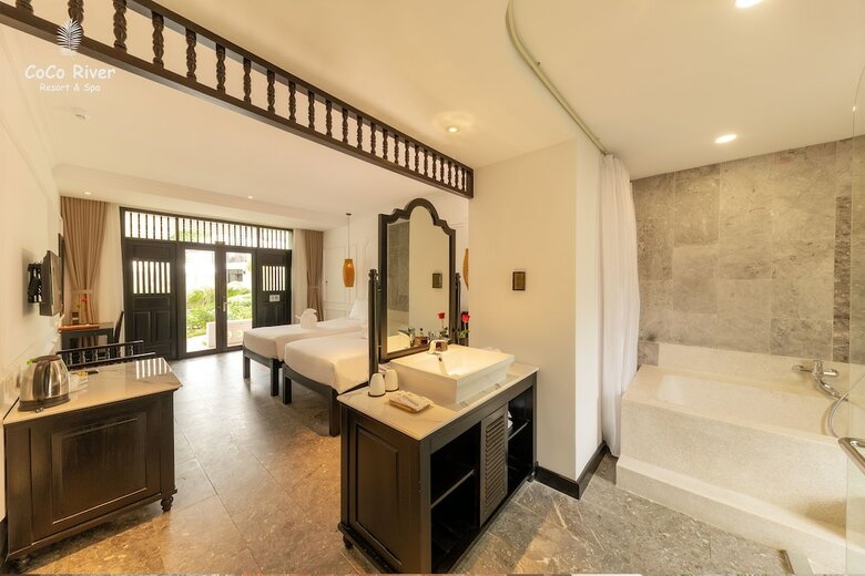 Hotel Hoi An Coco River Resort & Spa