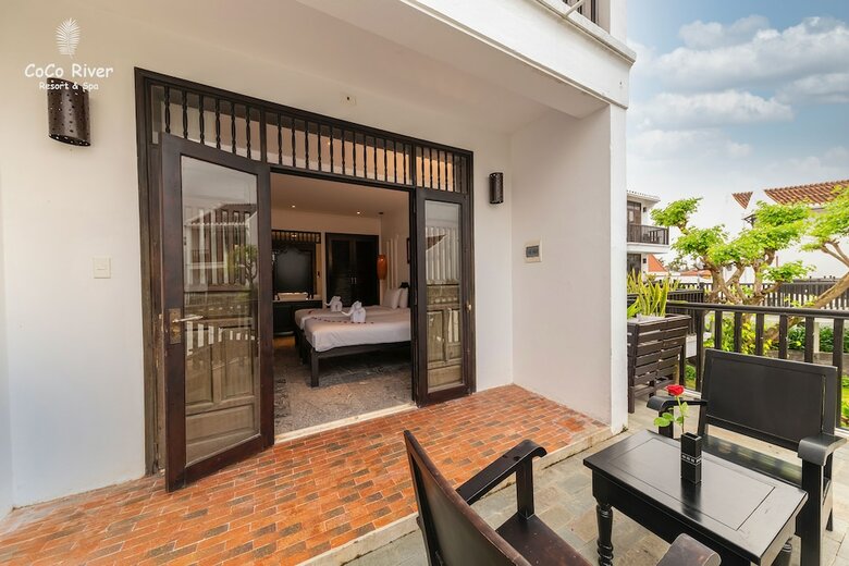 Hotel Hoi An Coco River Resort & Spa
