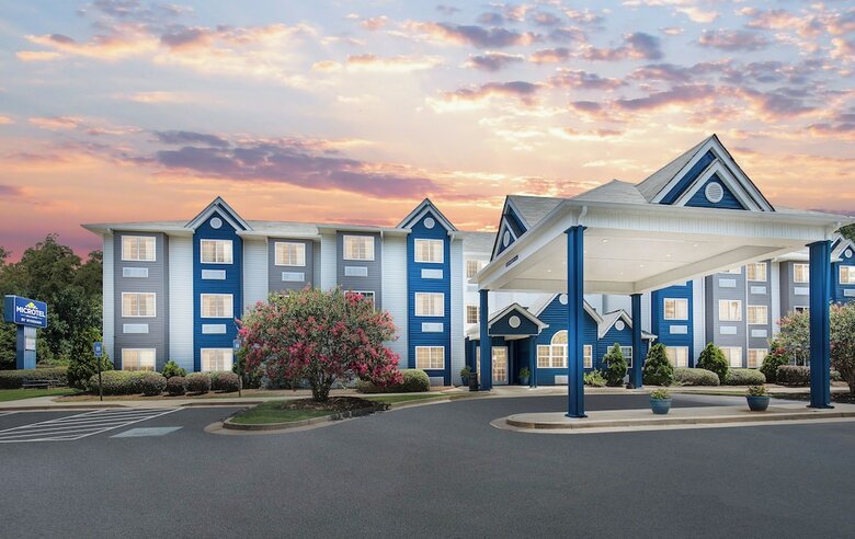 Hotel Microtel Inn & Suites By Wyndham Columbus North