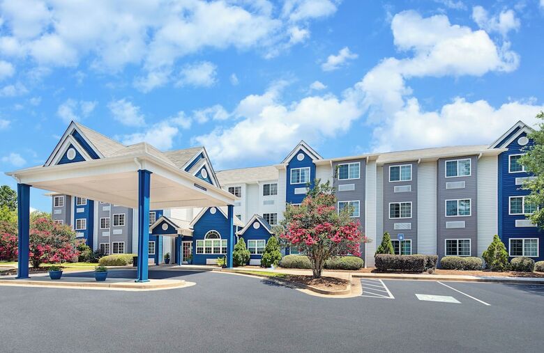 Hotel Microtel Inn & Suites By Wyndham Columbus North