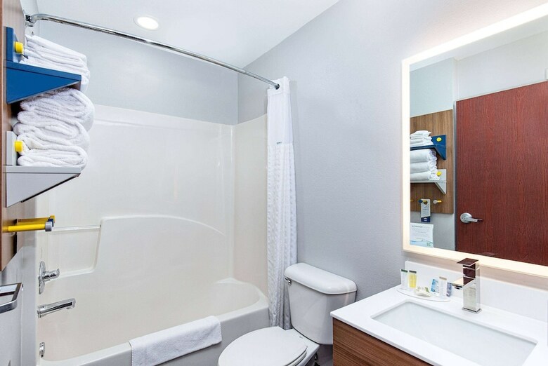 Hotel Microtel Inn & Suites By Wyndham Columbus North