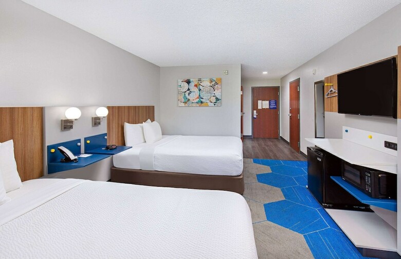 Hotel Microtel Inn & Suites By Wyndham Columbus North