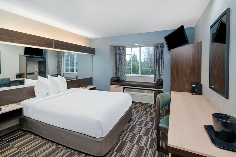 Hotel Microtel Inn & Suites By Wyndham Columbus North