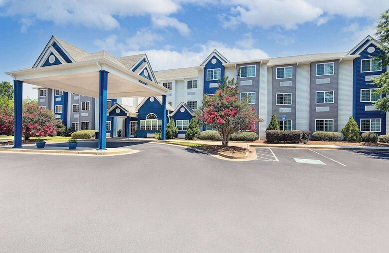 Hotel Microtel Inn & Suites By Wyndham Columbus North