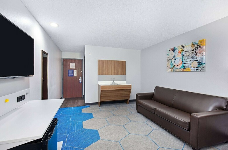 Hotel Microtel Inn & Suites By Wyndham Columbus North