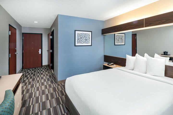 Hotel Microtel Inn & Suites By Wyndham Columbus North