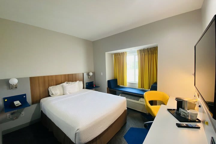 Hotel Microtel Inn & Suites By Wyndham Columbus North