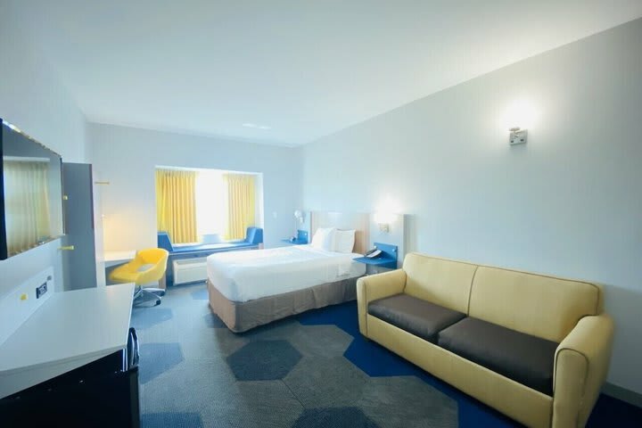 Hotel Microtel Inn & Suites By Wyndham Columbus North