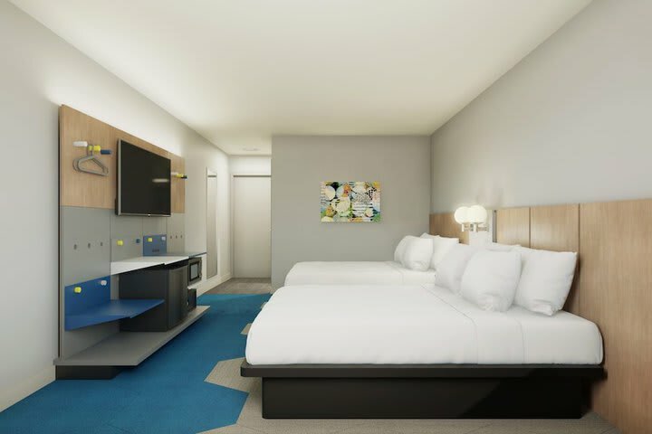 Hotel Microtel Inn & Suites By Wyndham Columbus North