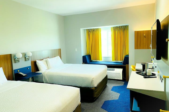 Hotel Microtel Inn & Suites By Wyndham Columbus North