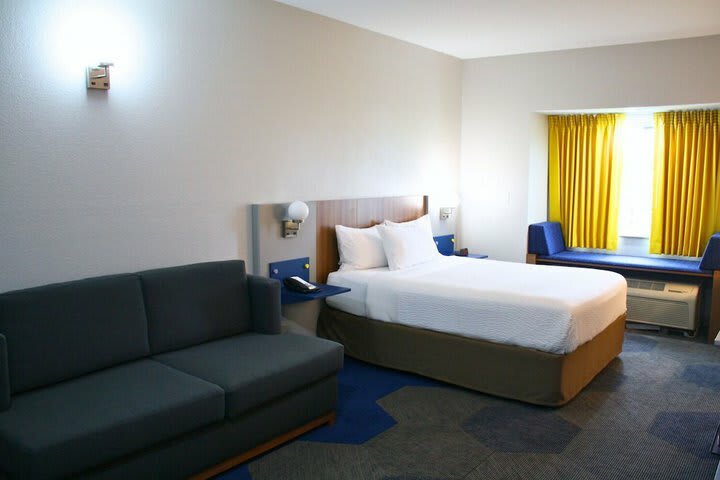Hotel Microtel Inn & Suites By Wyndham Columbus North