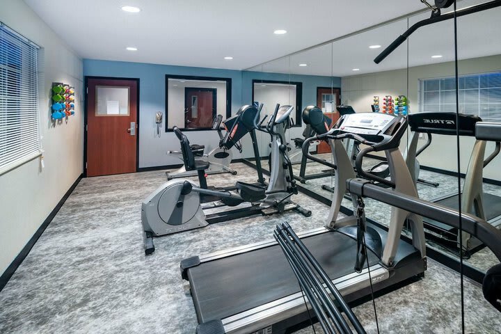 Hotel Microtel Inn & Suites By Wyndham Columbus North