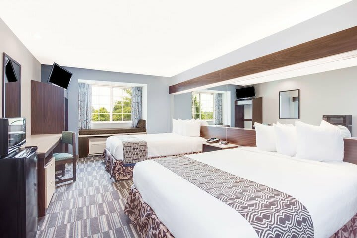 Hotel Microtel Inn & Suites By Wyndham Columbus North