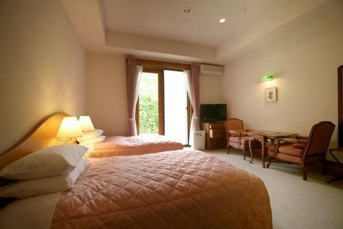 Chuzenji Kanaya Hotel