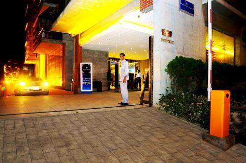 Hotel The Olives (residence+suite)