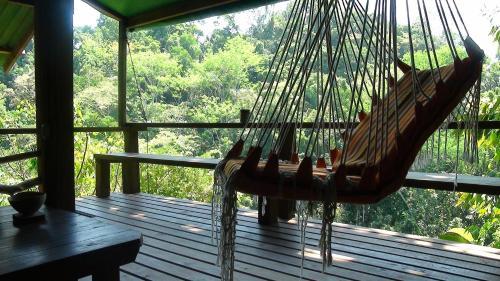 Bed & Breakfast Ka'kau Jungle Cabinas