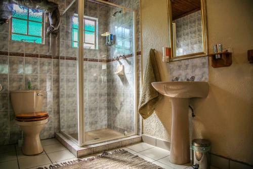Hostal Aber Jetz Guesthouse