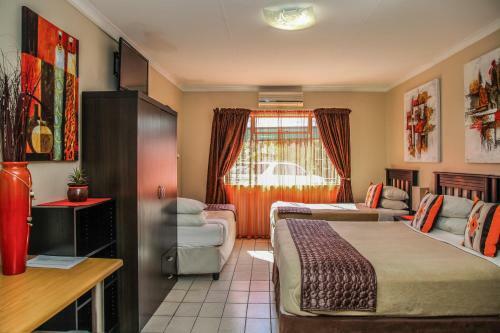 Hostal Aber Jetz Guesthouse