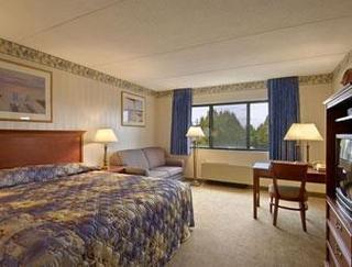 Hotel Howard Johnson South Portland