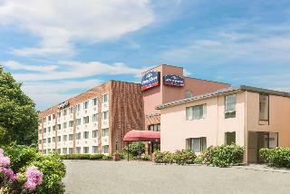 Hotel Howard Johnson South Portland