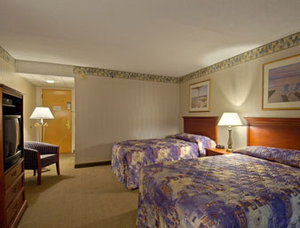Hotel Howard Johnson South Portland