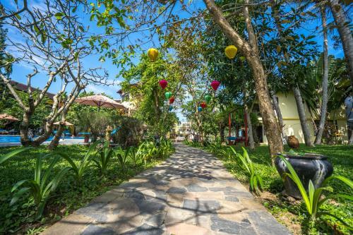 Hotel Hoi An Riverside Resort & Spa