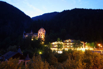 Hotel Schloss Fernsteinsee