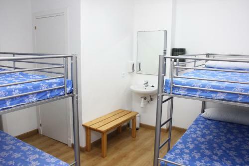 Albergue & Gimnasio Relise